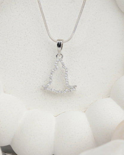 Crystal Lord Pendant - Chain Pendant