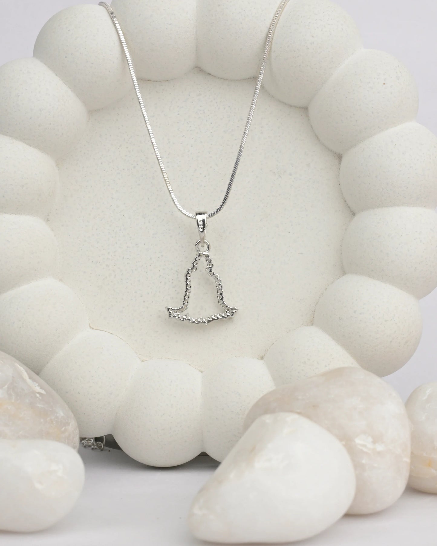 Crystal Lord Pendant - Chain Pendant