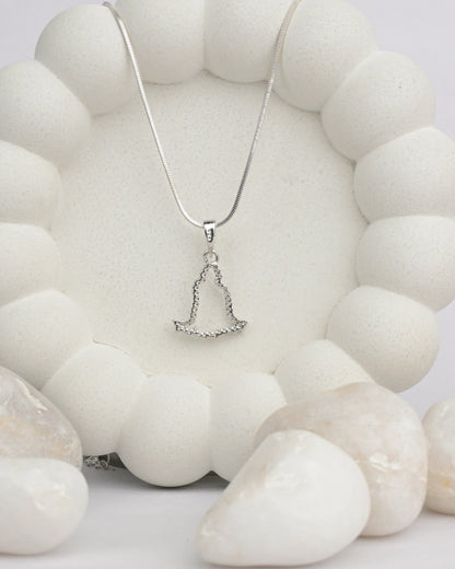 Crystal Lord Pendant - Chain Pendant