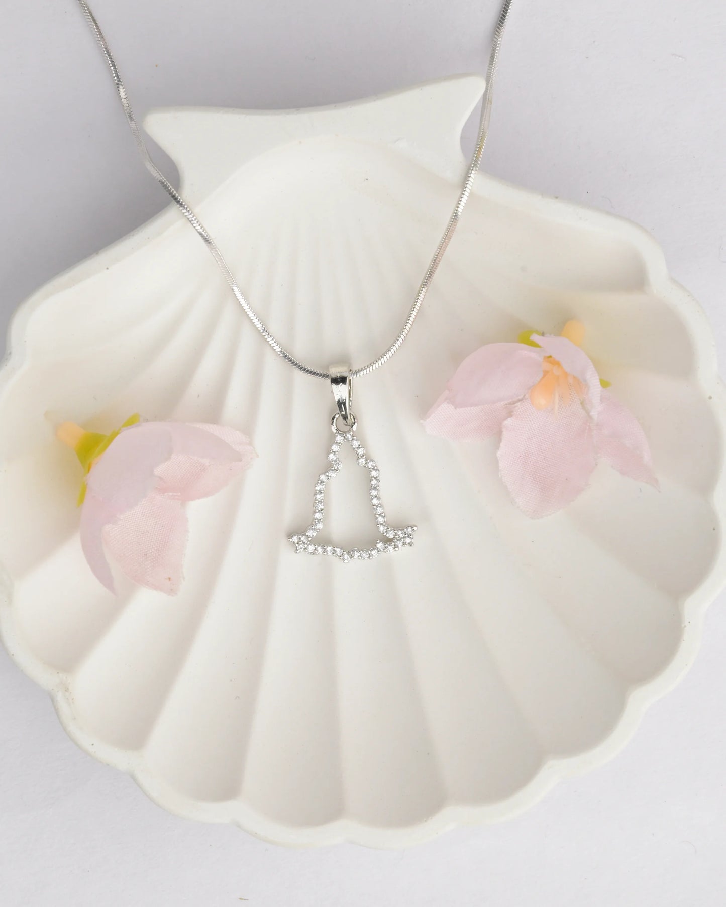 Crystal Lord Pendant - Chain Pendant