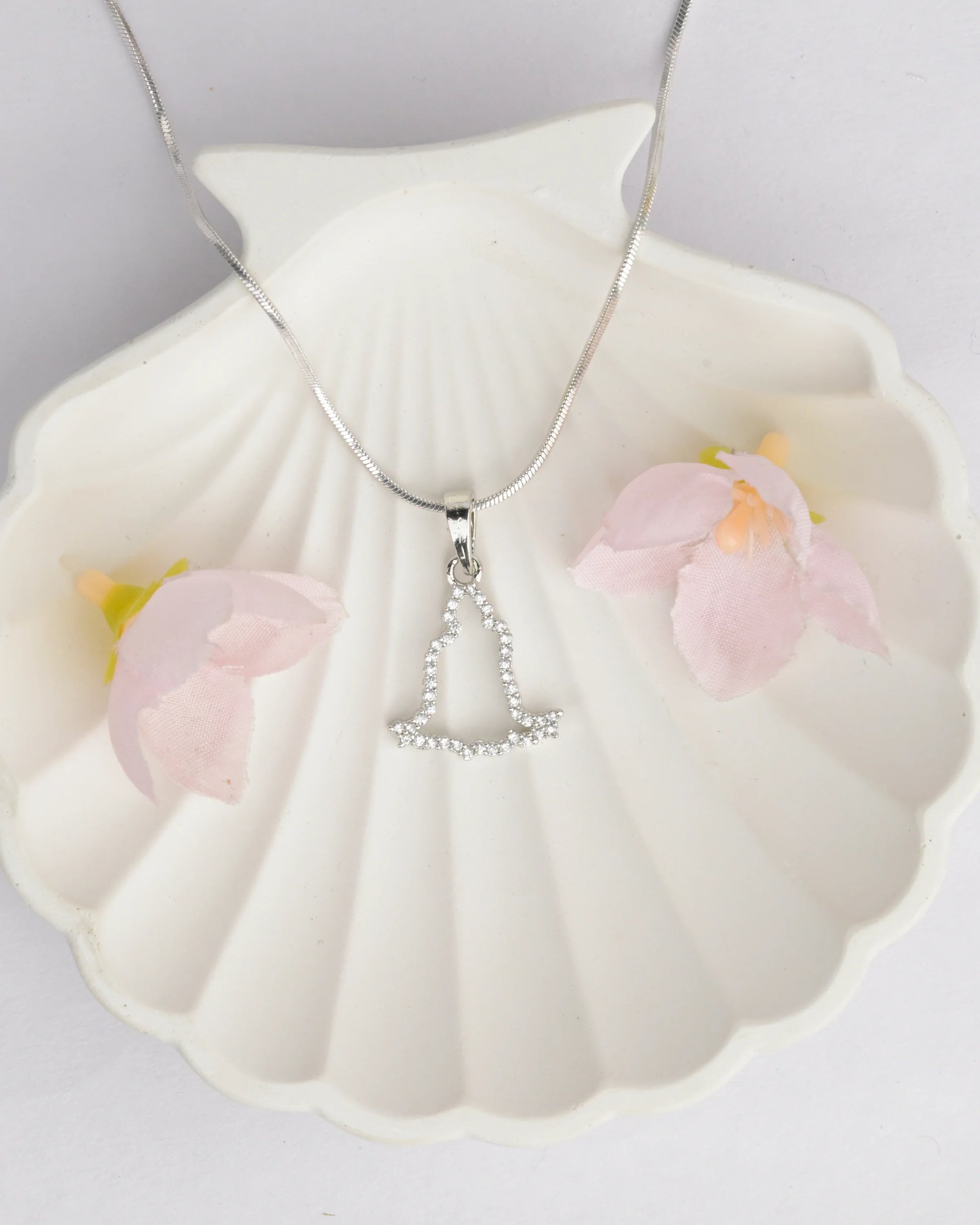 Crystal Lord Pendant - Chain Pendant