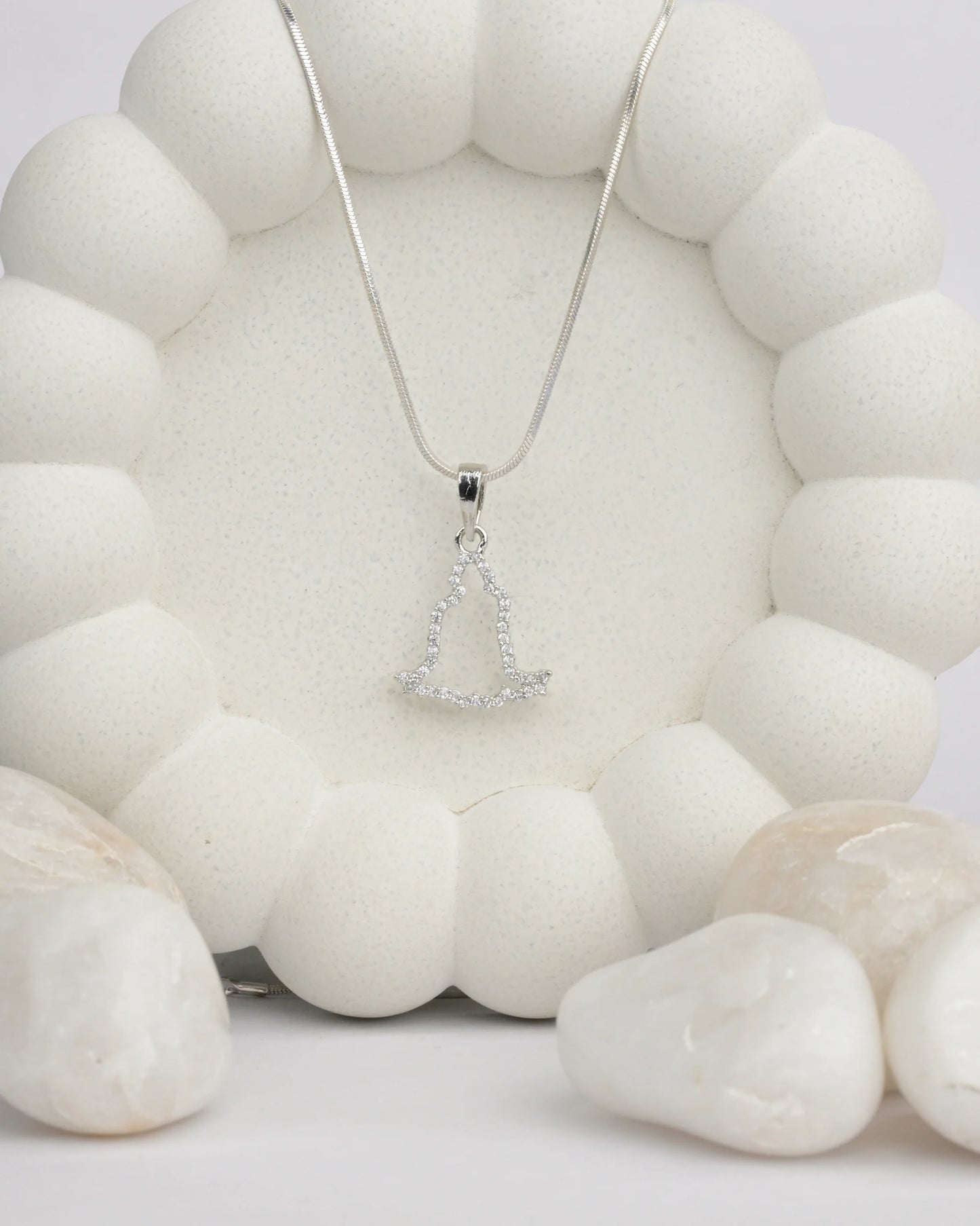 Crystal Lord Pendant - Chain Pendant