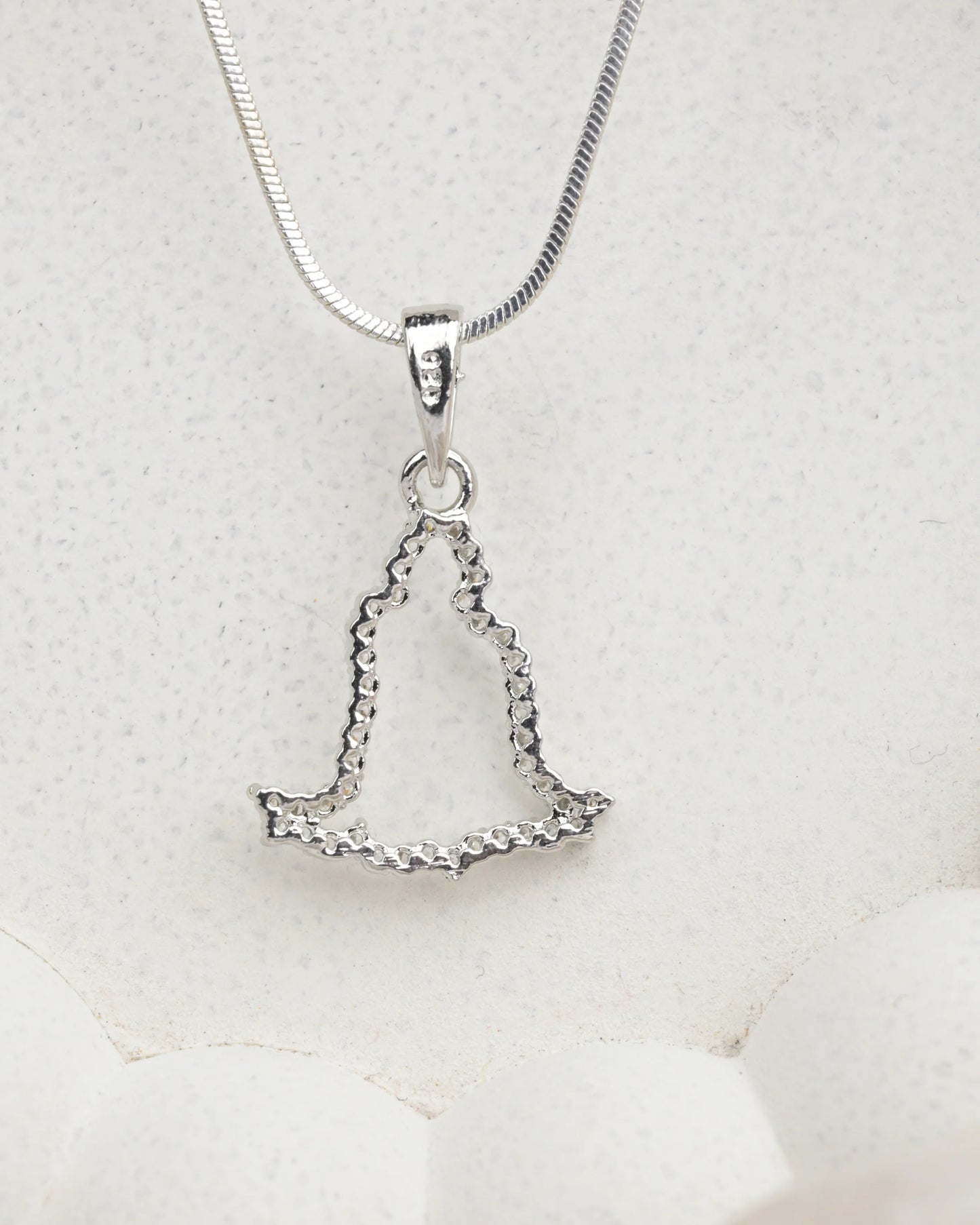 Crystal Lord Pendant - Chain Pendant
