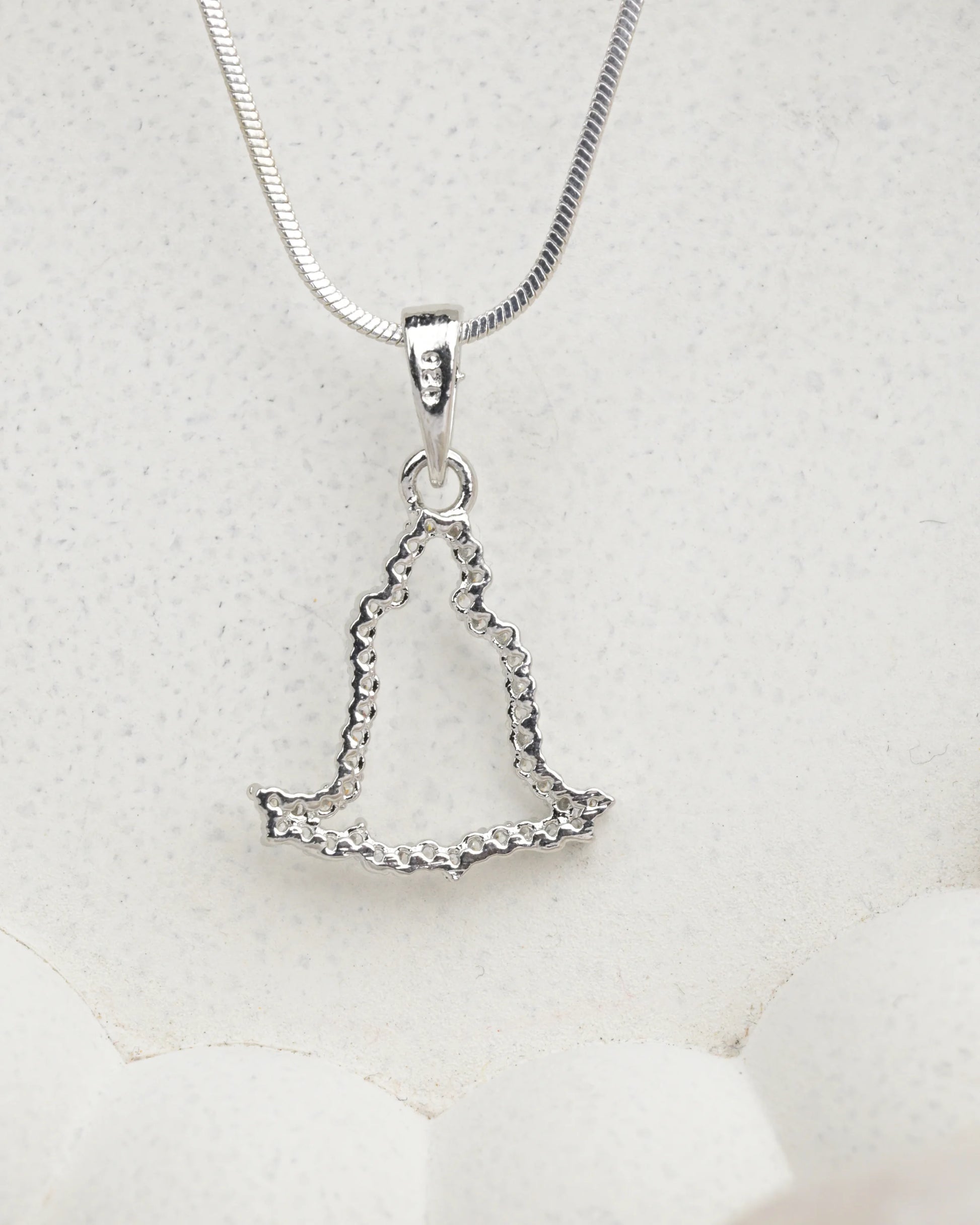 Crystal Lord Pendant - Chain Pendant
