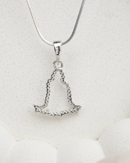 Crystal Lord Pendant - Chain Pendant