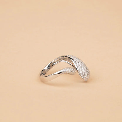 Dew Drop Ring - ADJUSTABLE - rings