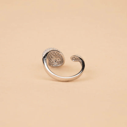 Dew Drop Ring - ADJUSTABLE - rings