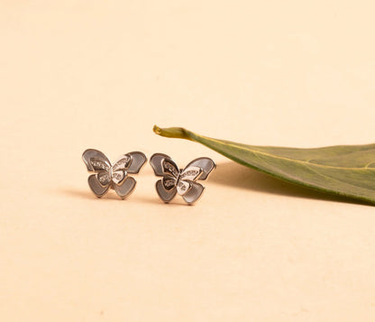 Dreamy Butterfly Earring - earring