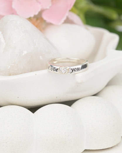 Eternal Love Ring - 10 - rings