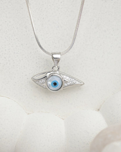 Evil Eye Pendant - Chain Pendant