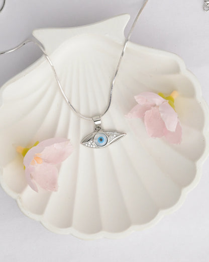 Evil Eye Pendant - Chain Pendant