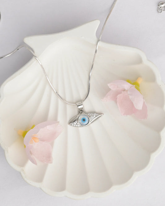 Evil Eye Pendant - Chain Pendant