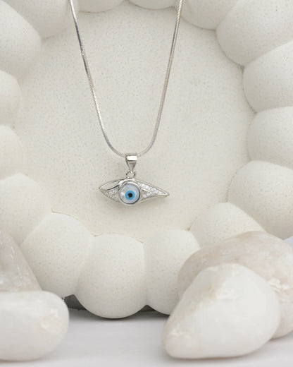 Evil Eye Pendant - Chain Pendant