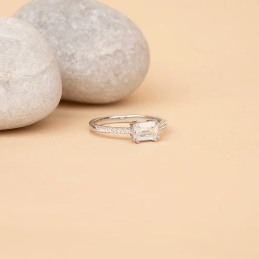 Fine elegant ring - 11 - rings
