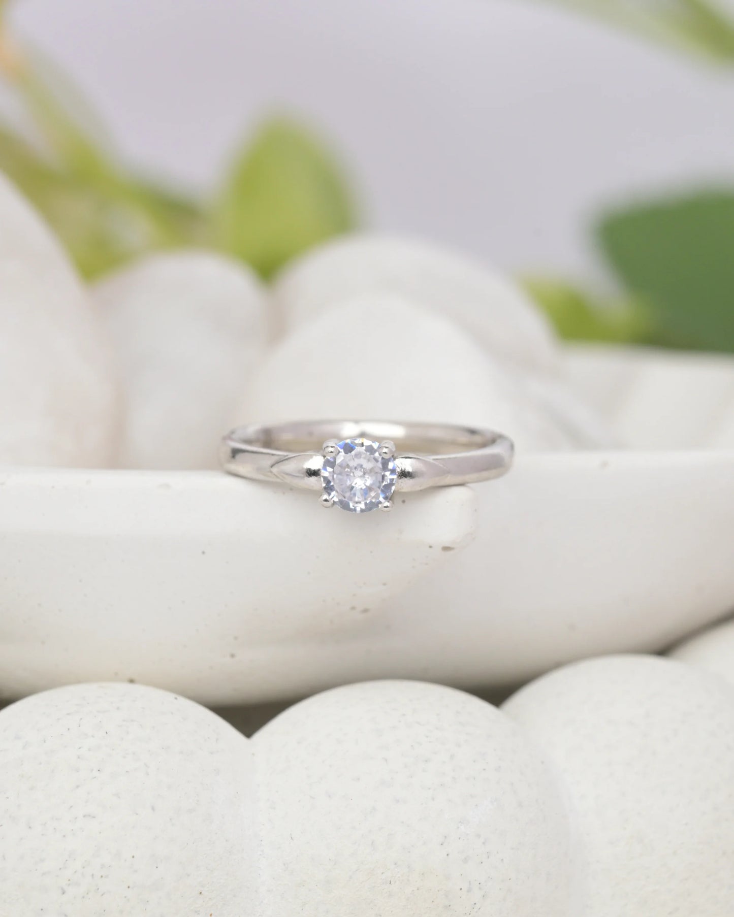 Glow Solitaire Band - 14 - rings