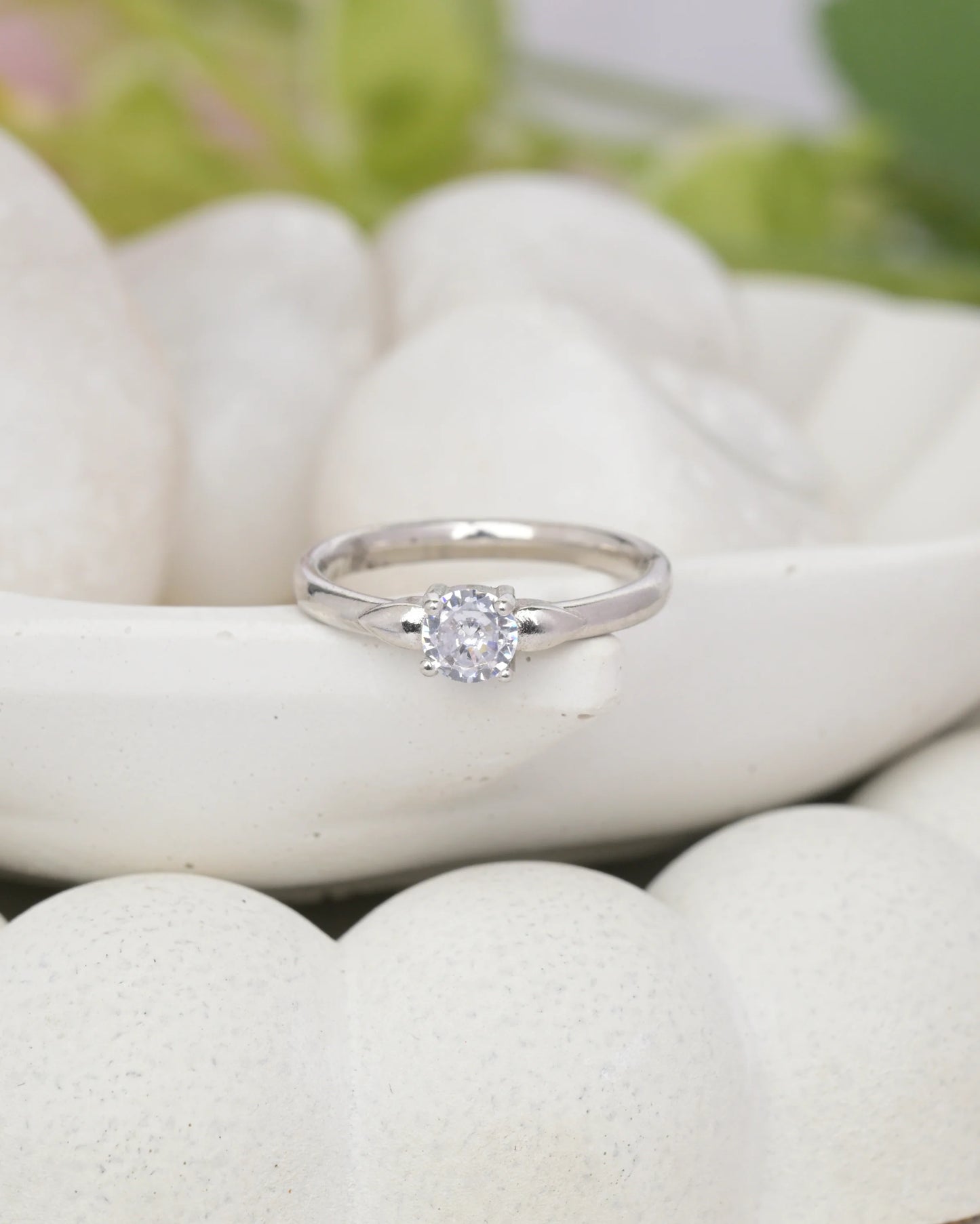 Glow Solitaire Band - 14 - rings