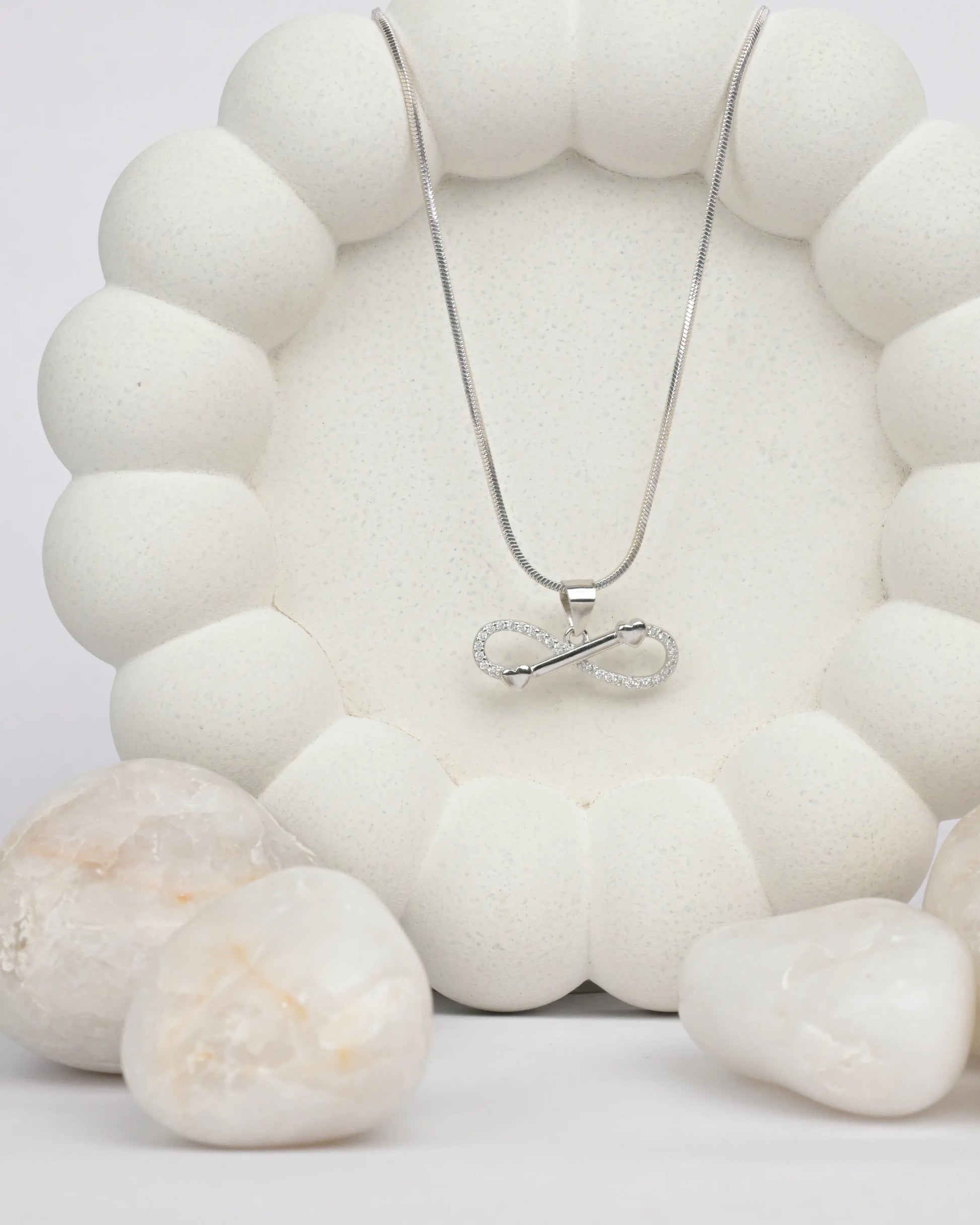 Infinity Pendant - Chain Pendant