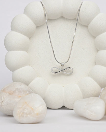 Infinity Pendant - Chain Pendant
