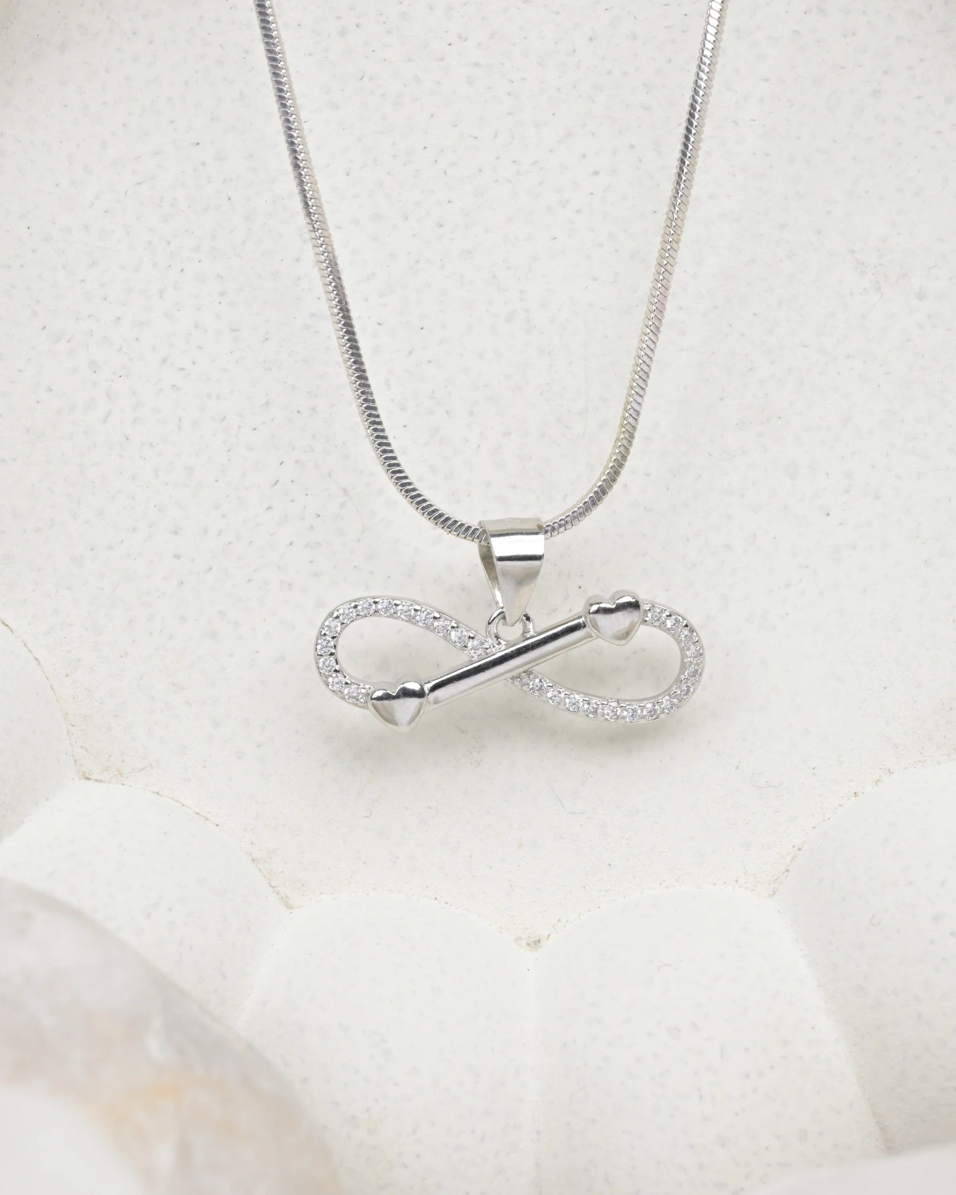 Infinity Pendant - Chain Pendant