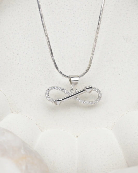 Infinity Pendant - Chain Pendant