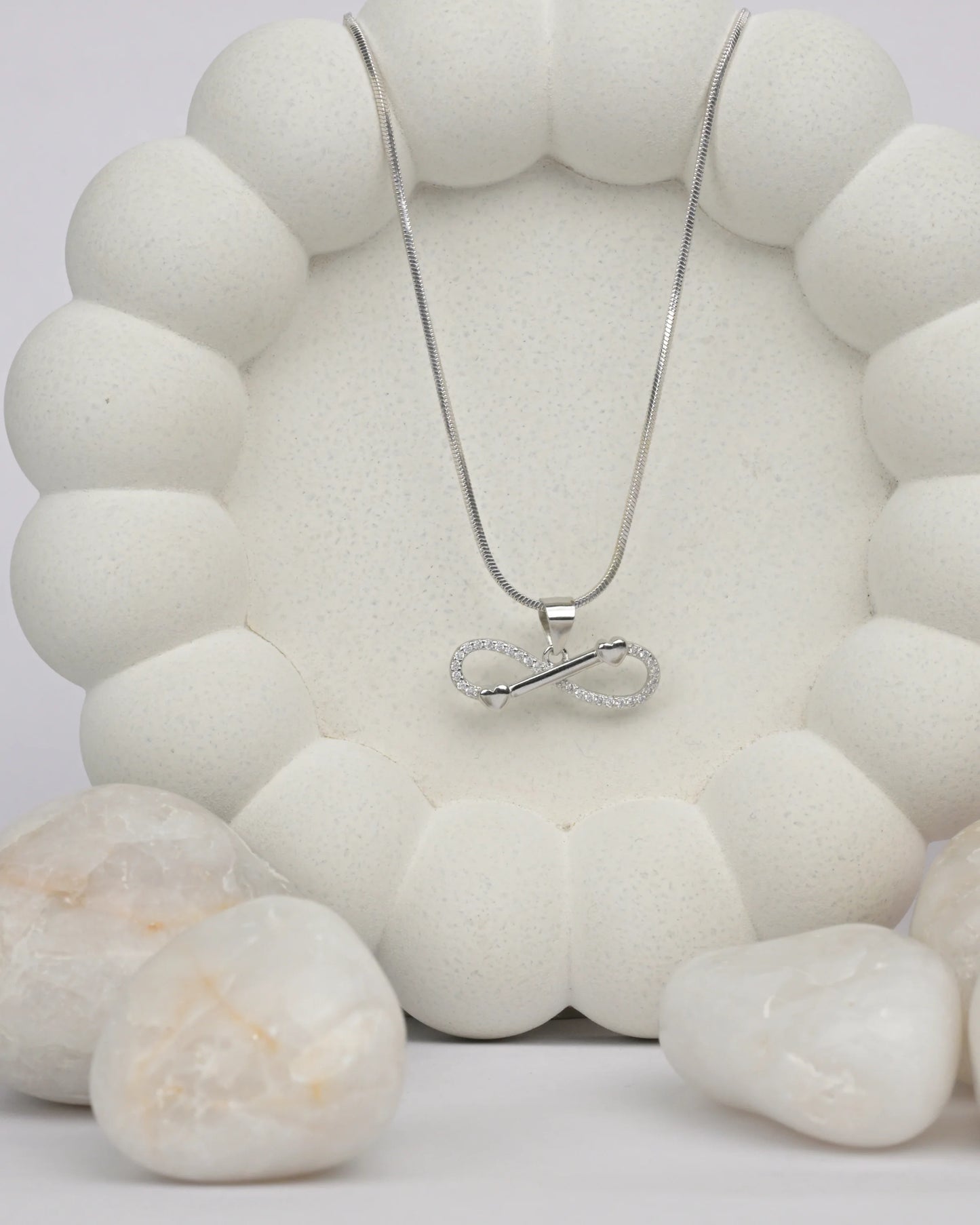 Infinity Pendant - Chain Pendant
