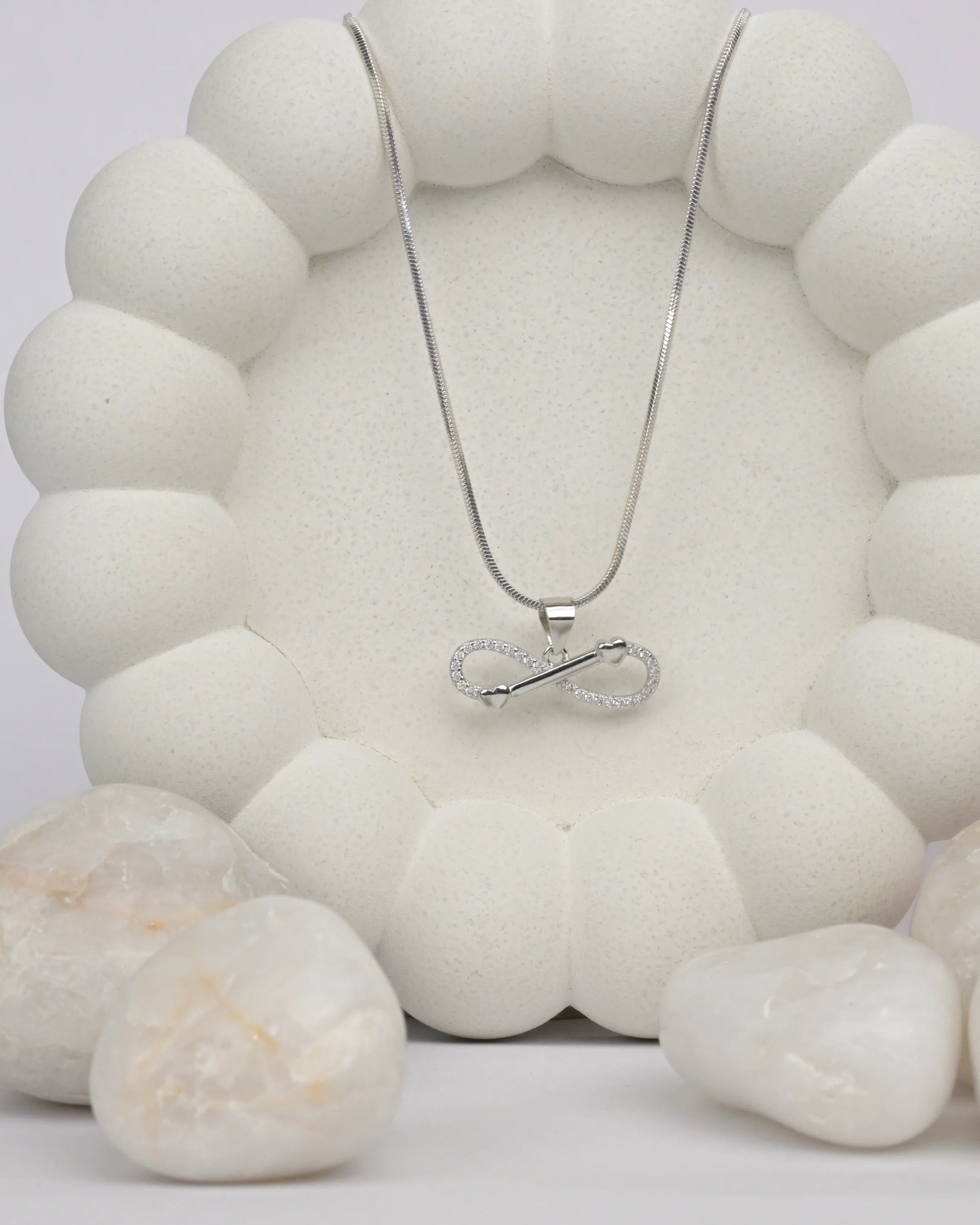 Infinity Pendant - Chain Pendant