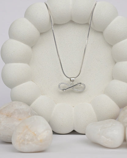 Infinity Pendant - Chain Pendant