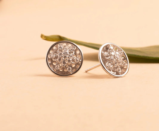 Knotty Earring - earring
