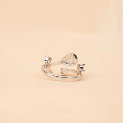 Marq elegant ring - 9 - rings
