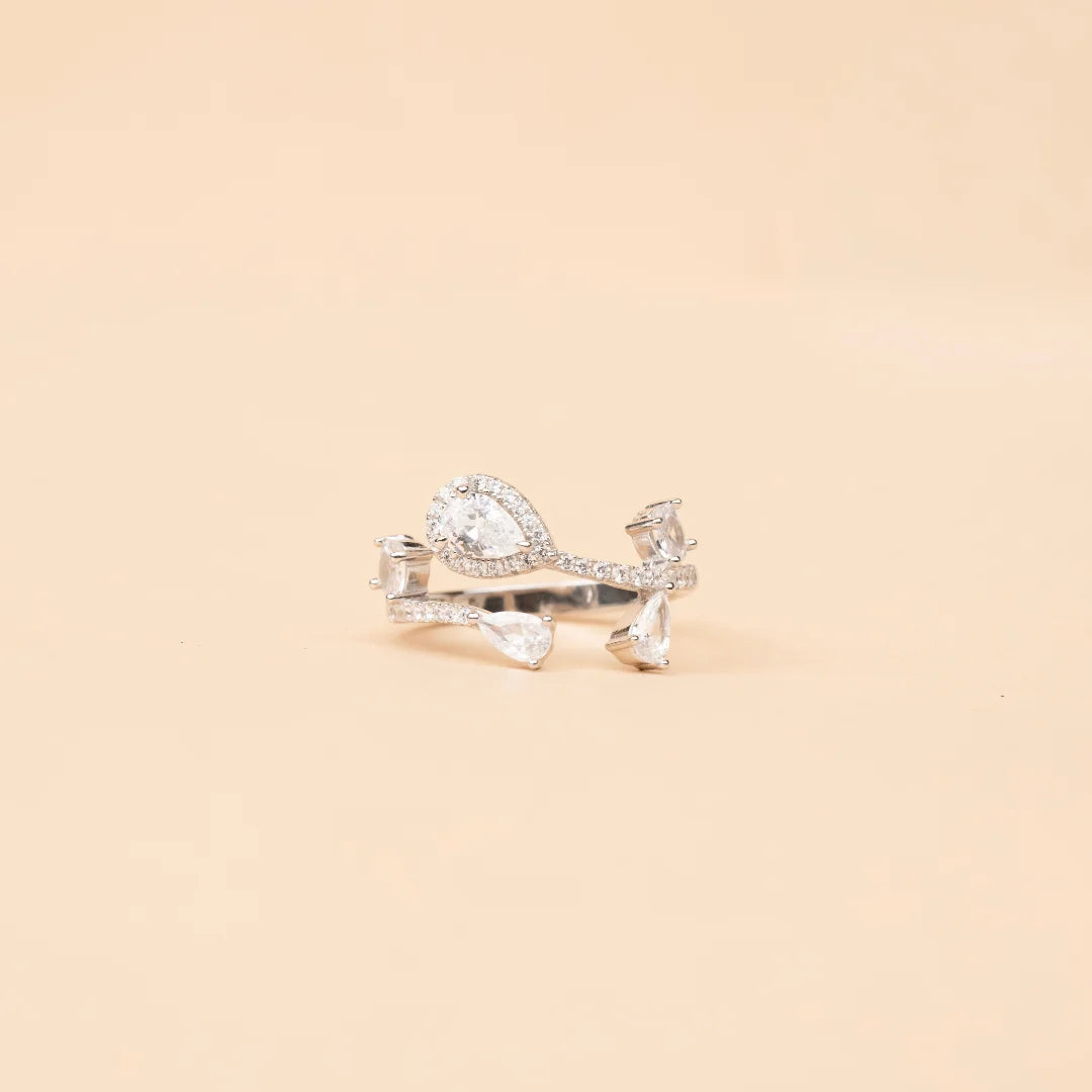 Marq elegant ring - 9 - rings