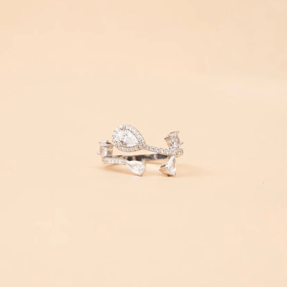 Marq elegant ring - 9 - rings
