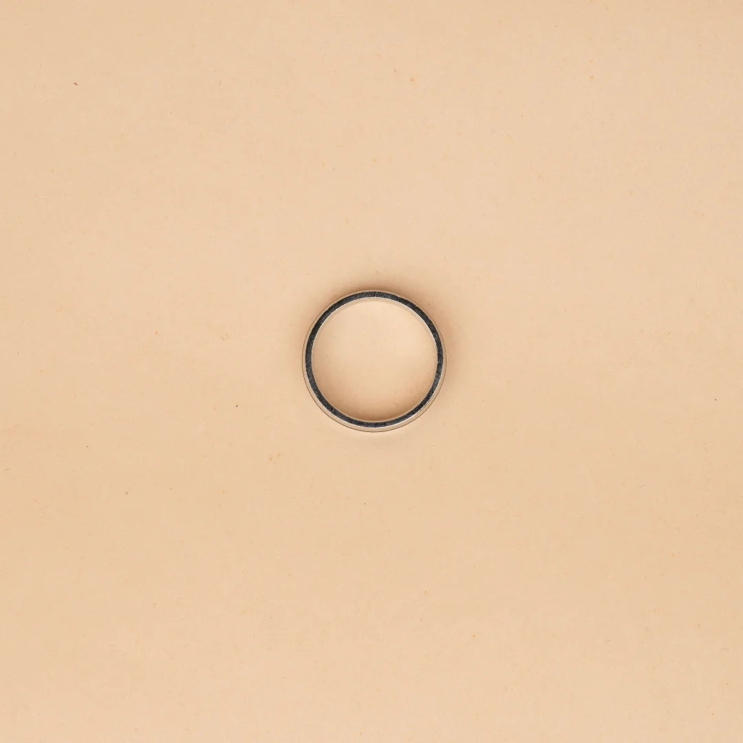 Men’s tiered ring - 21 - rings