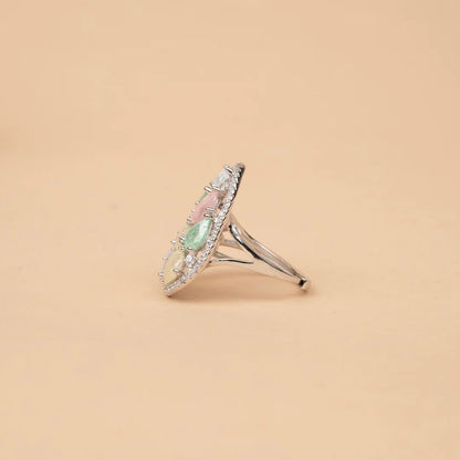 Petaline Dewy ring - ADJUSTABLE - rings