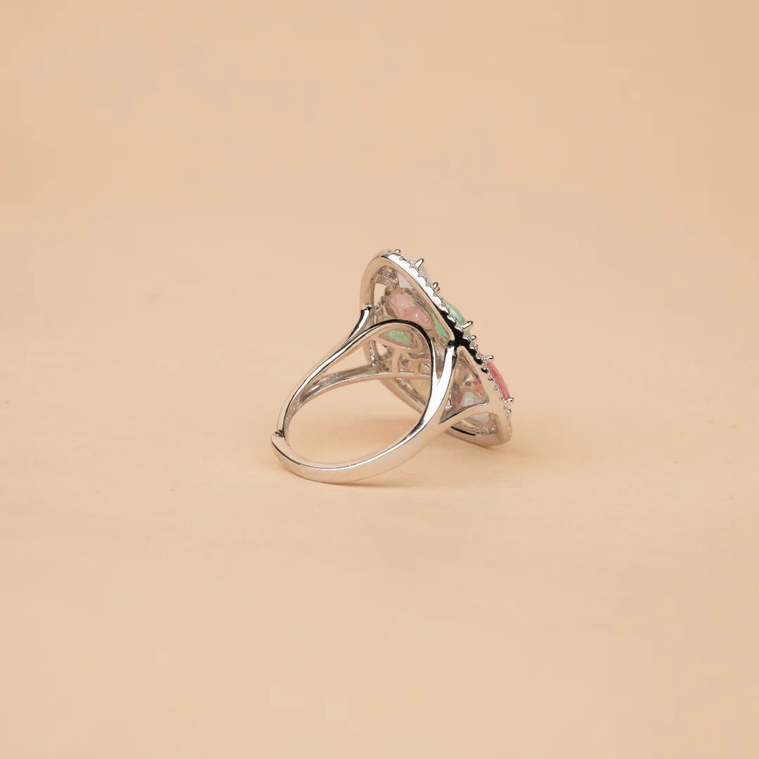 Petaline Dewy ring - ADJUSTABLE - rings