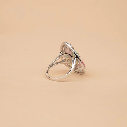 Petaline Dewy ring - ADJUSTABLE - rings