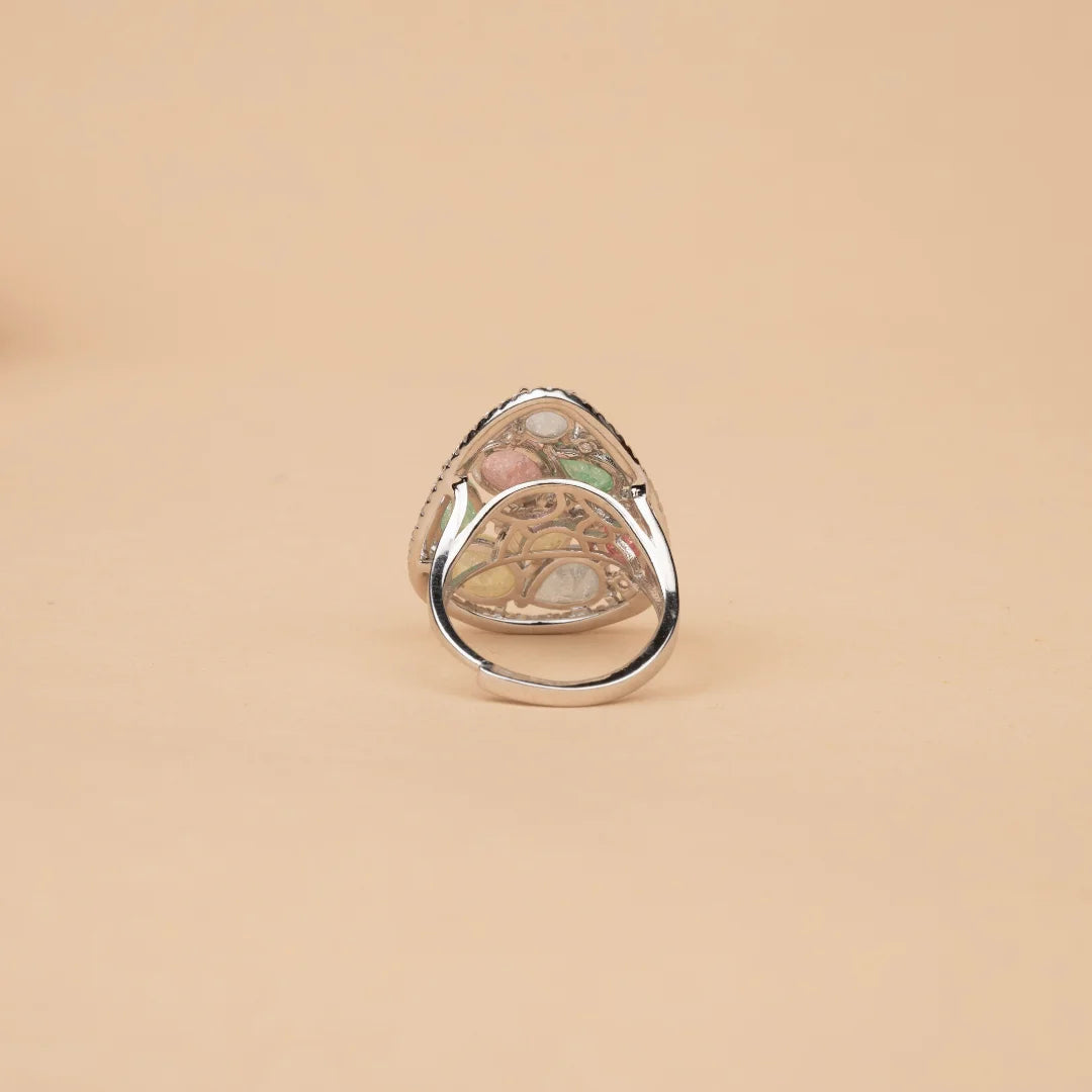 Petaline Dewy ring - ADJUSTABLE - rings