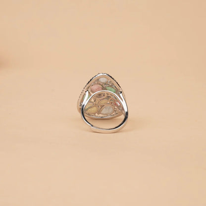 Petaline Dewy ring - ADJUSTABLE - rings