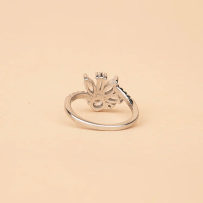 Princess crown ring - 10 - rings