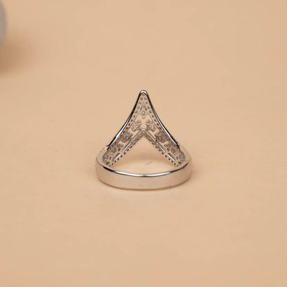 Royal raised Ring - 11 - rings