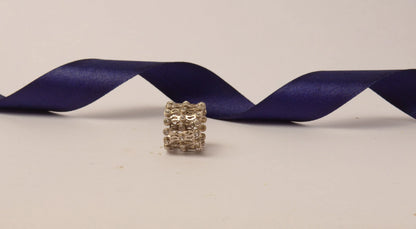 Silver Band Ring - ADJUSTABLE - rings