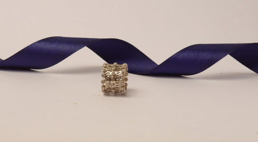 Silver Band Ring - ADJUSTABLE - rings