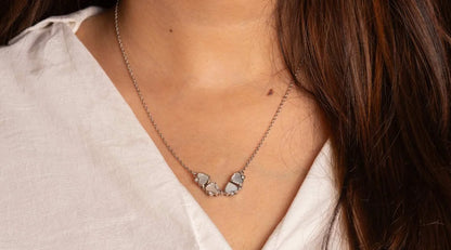 Silver Chain for Women - Chain Pendant