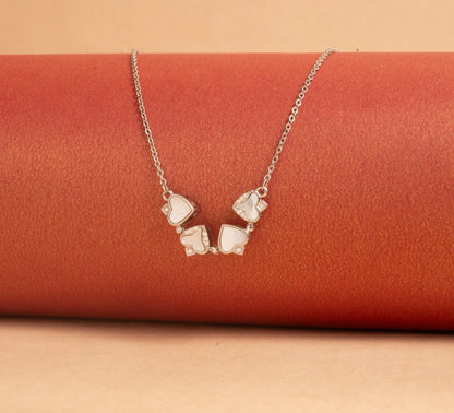 Silver Chain for Women - Chain Pendant