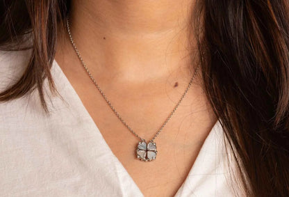 Silver Chain for Women - Chain Pendant