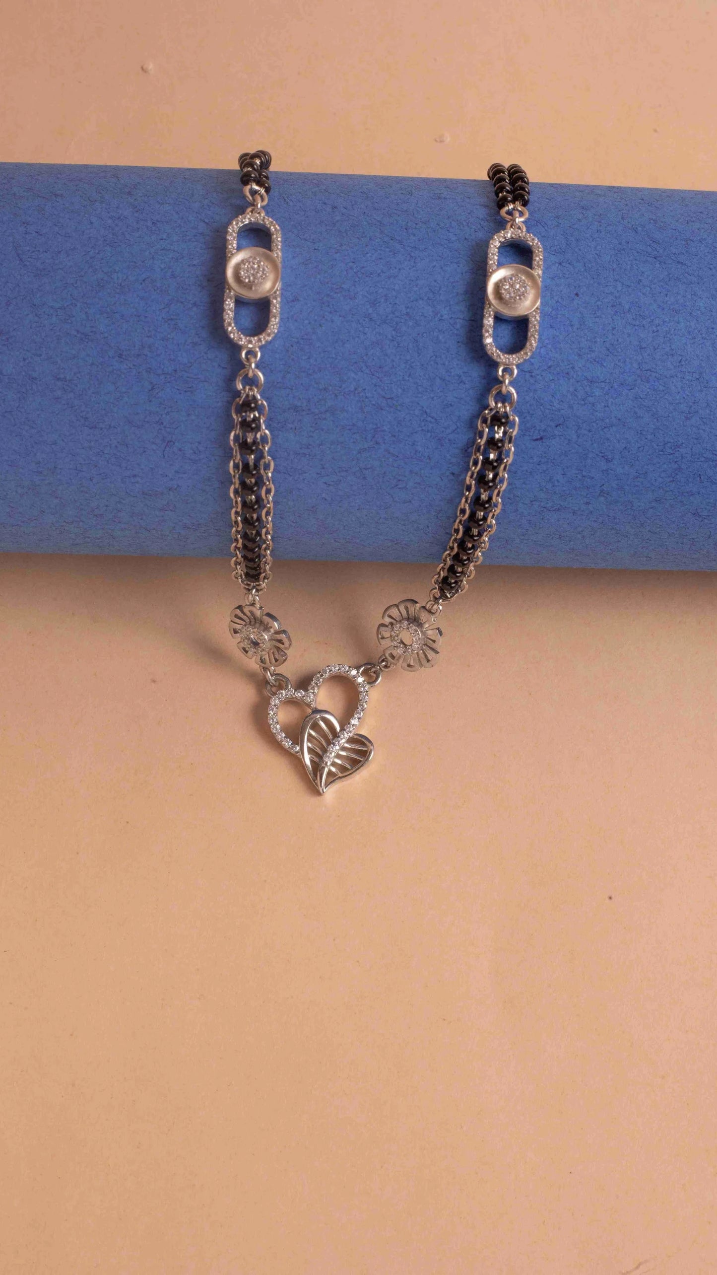 Silver Mangalsutra - Mangalsutra