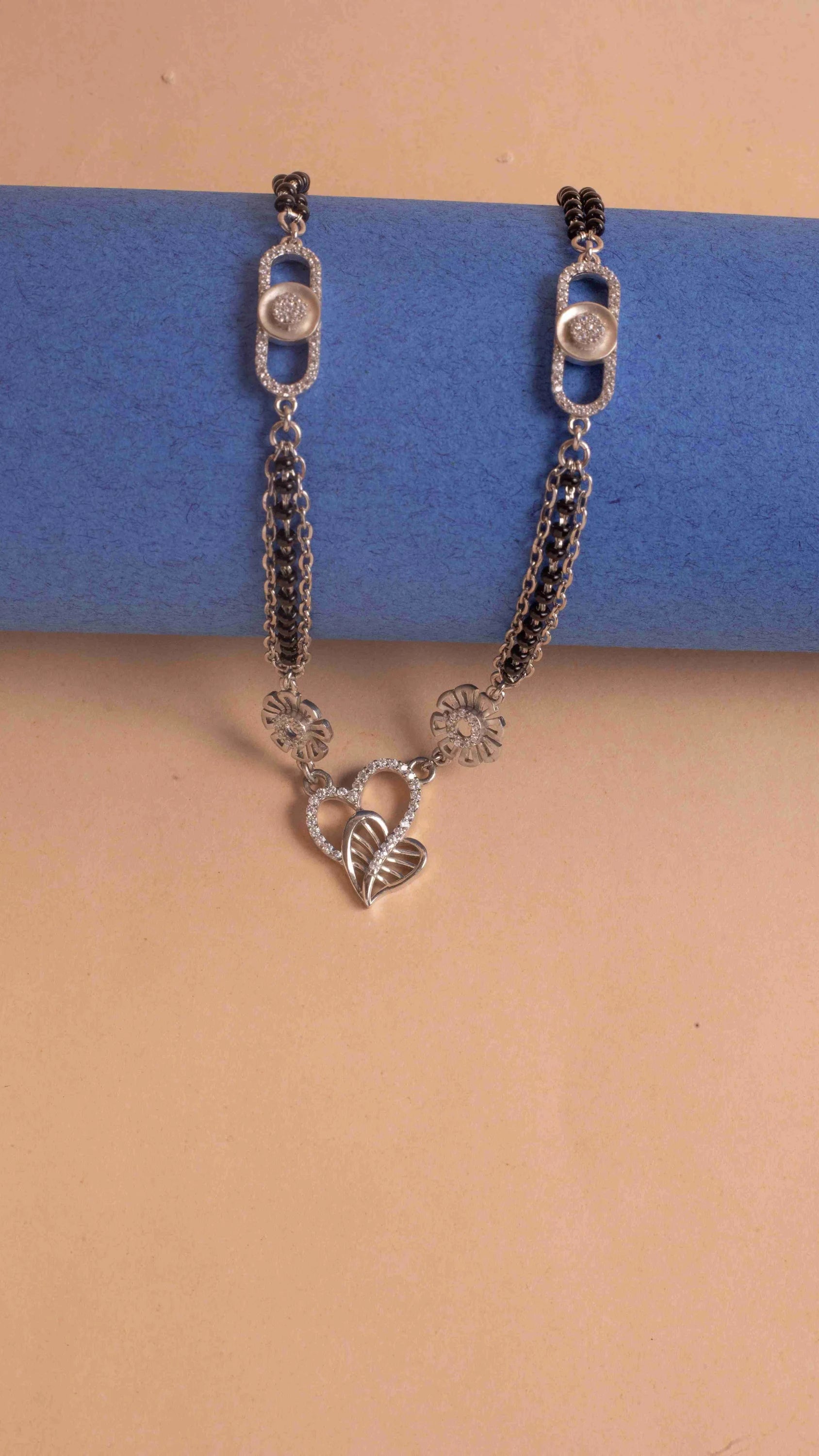 Silver Mangalsutra - Mangalsutra