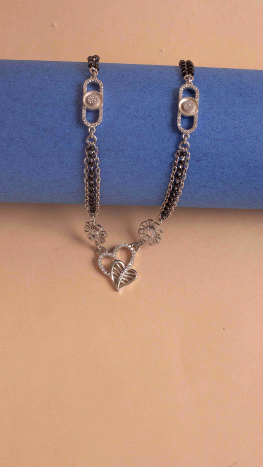 Silver Mangalsutra - Mangalsutra