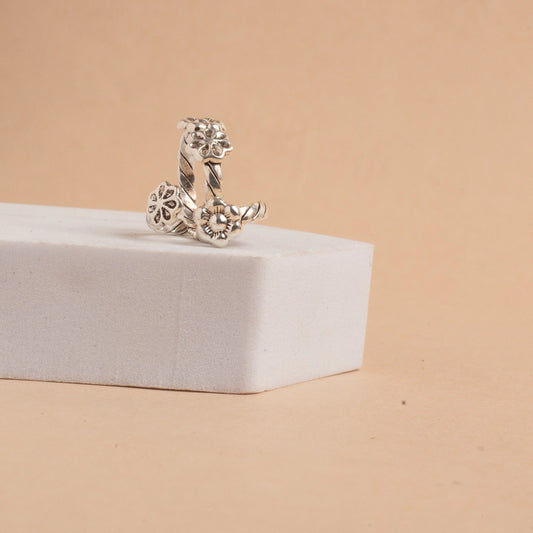 Silver Toering - Toe Rings