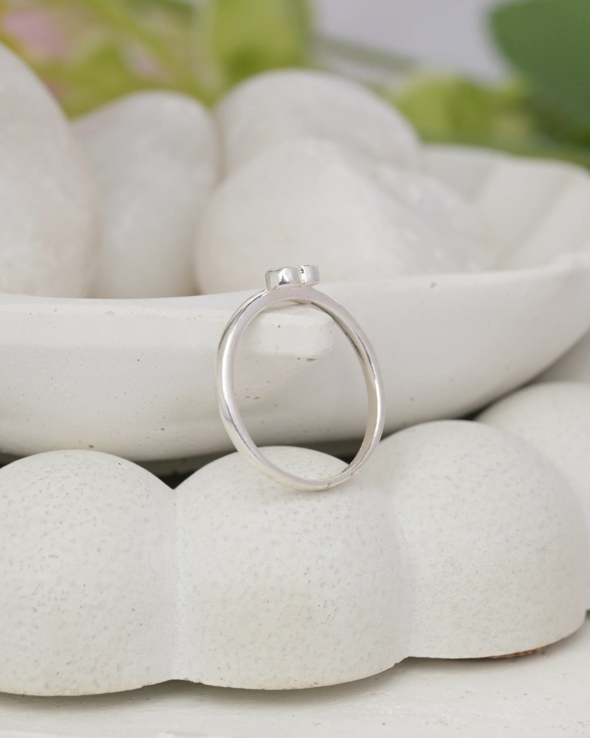 Starlight Crystal Ring - 12 - rings