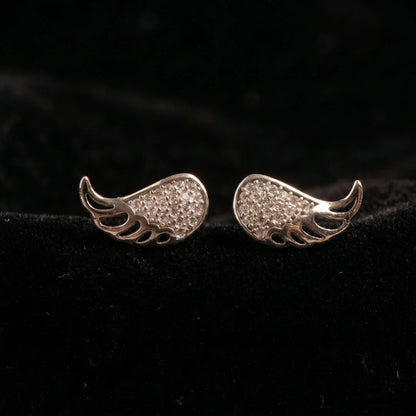 Winged Tops - earring